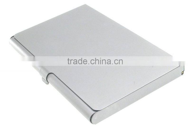 New Aluminum Business Name Card Case Metal Box Holder