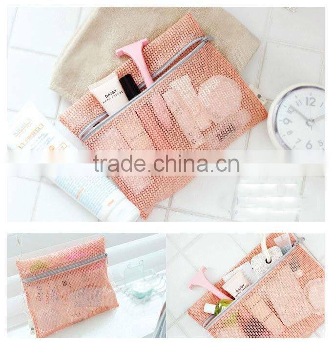Series Mesh Travel Pouch