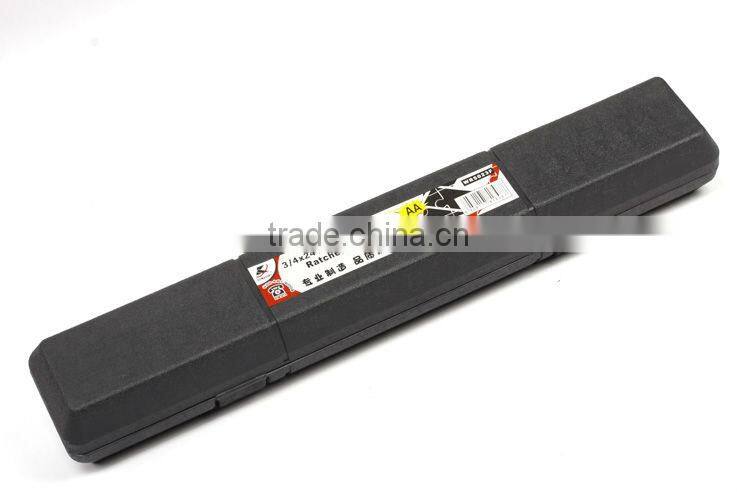 new 2014 WR5023F 3/4 ratchet handle 24T, professional ratchet wrench tractor manufacturer China wholesale alibaba supplier