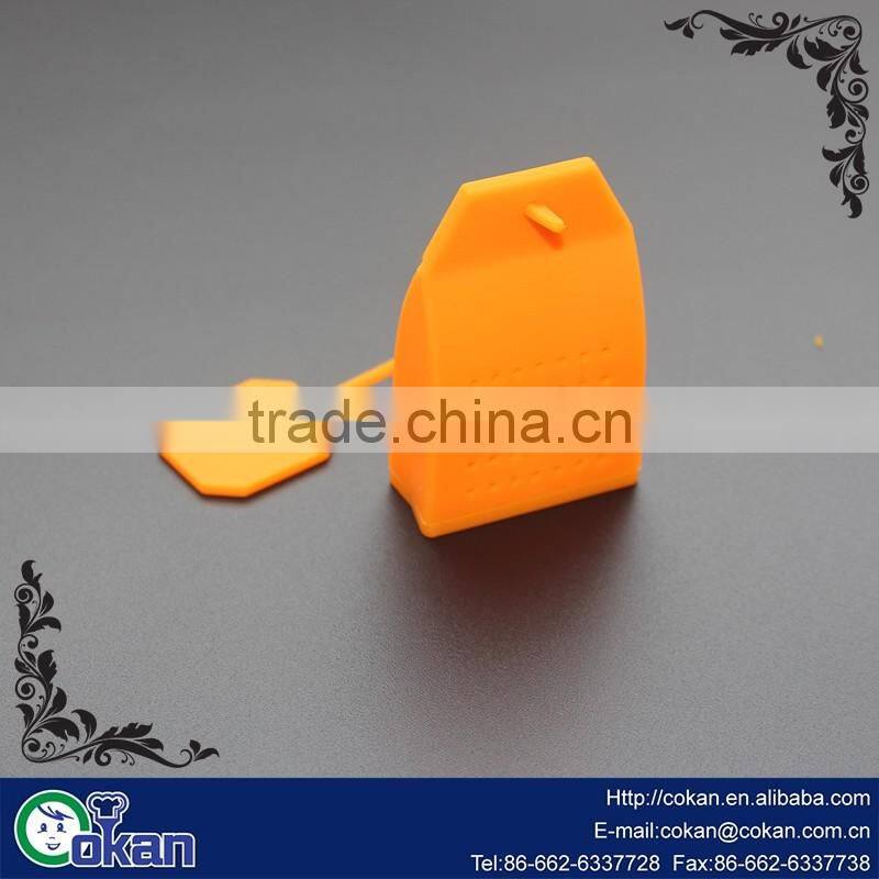 Funny Silicone handbag infuser/ Tea Device CK-TI183