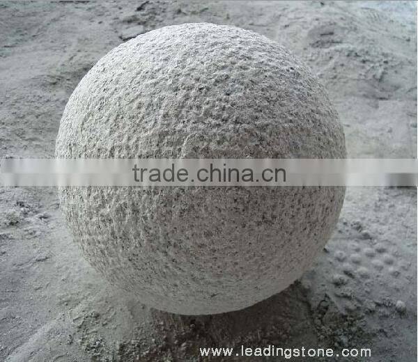Garden fountains, small bubble decorative water features for hotel or villa