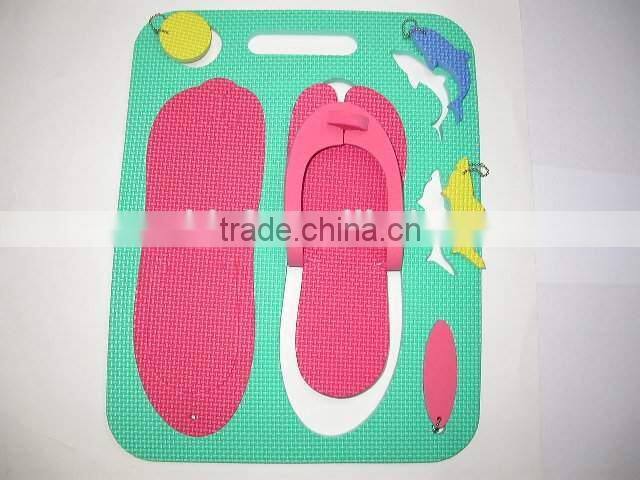 Promotional gift eva Slippers