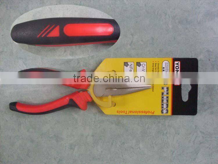 Y01041 germany type drop forged combination plier