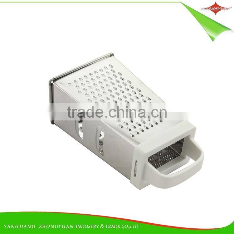 ZY-N5025 Hot selling stainless steel box grater
