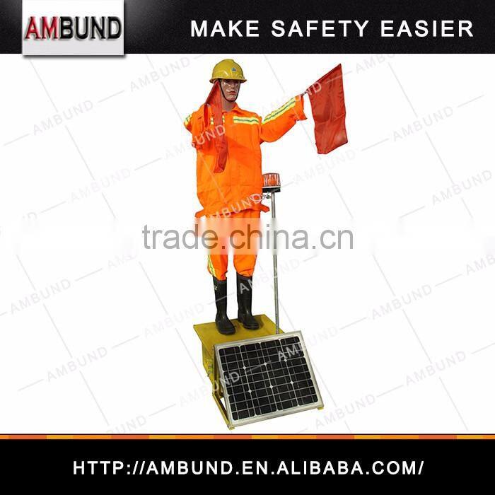 Road Safety Guide Robot