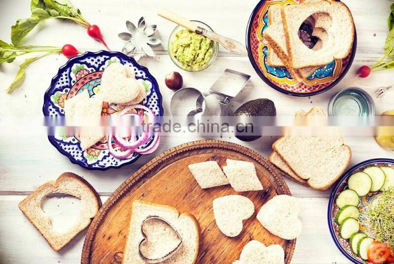 3pcs bulk cookie cutter