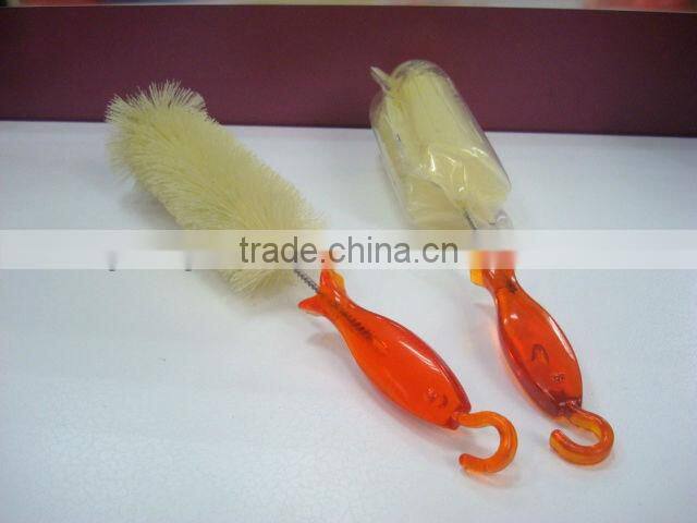 Krystal bottle brush