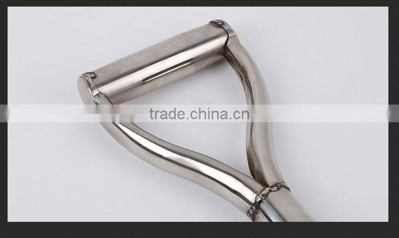 high quality stainless steel shovel/garden mental shovel