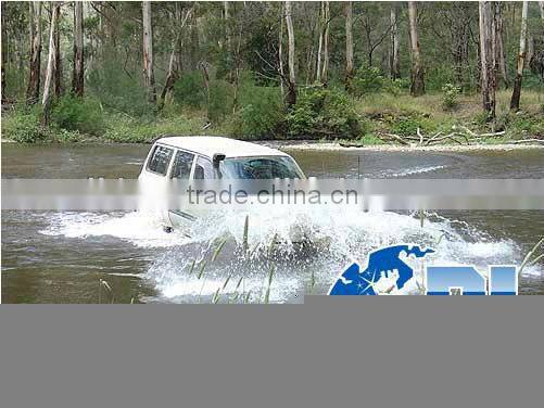 off road car snorkel 4x4 snorkel kit for toyota land cruiser 80