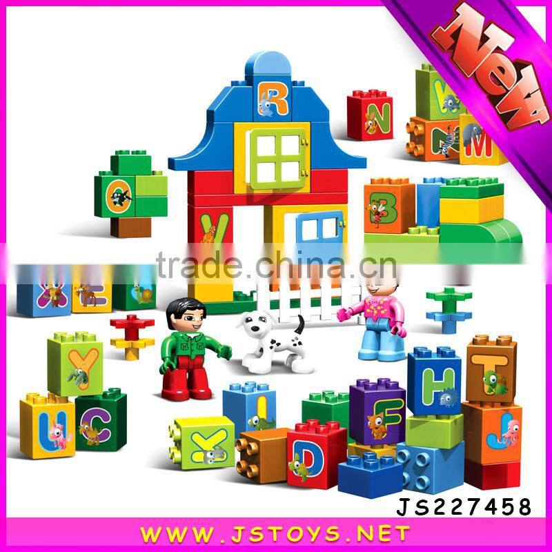 Hot selling build your city toys