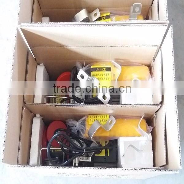 Mini Wire Rope Electric Hoist