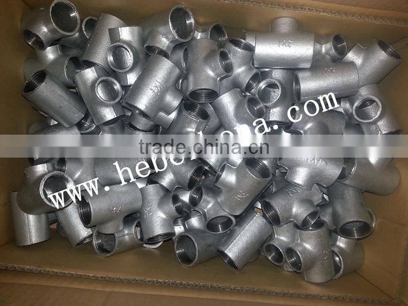 Malleable Iron Thread Pipe Fittings