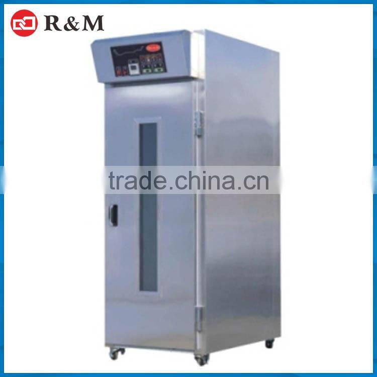 Commercial 16 trays 1.5kw baking equipment bakery proofer with factory price