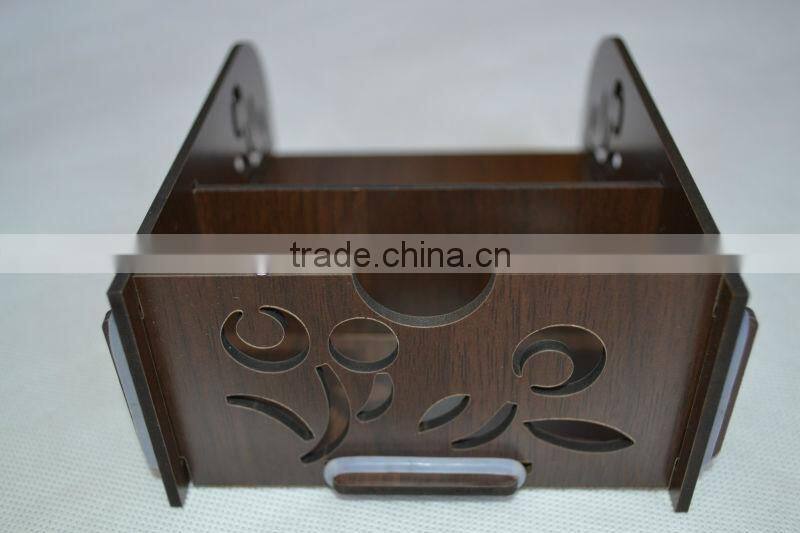 Customzied Wooden Office Table Decoration Item