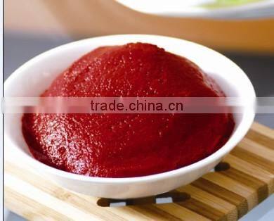 Hot sell good quality tomato ketchup (tomato paste manufacture)
