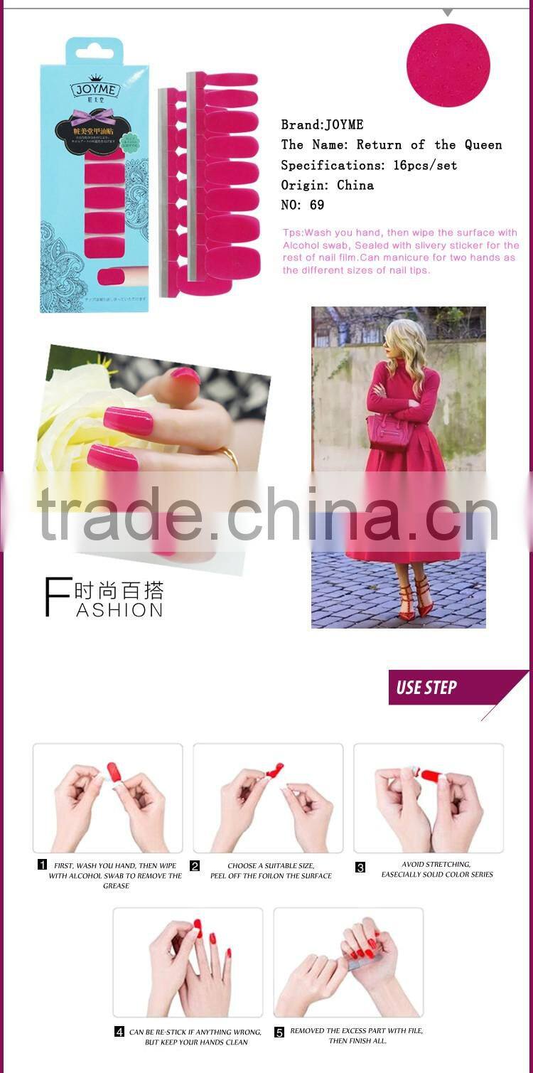 New Nail Protector Nail Polish Stickers & Nail Polish Strips