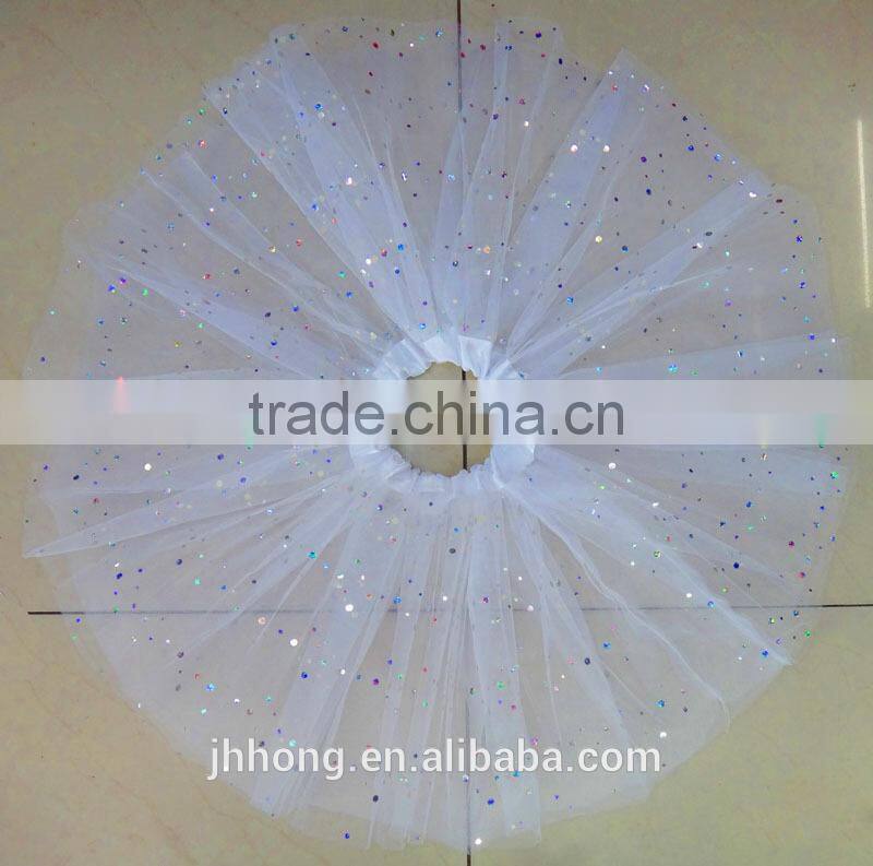 2014 Hot sale fashion baby tutu skirt factory direct sale made in china