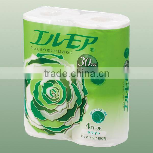 Easy to use and Natural new business ideas europe Ellemoi sanitary toilet paper at reasonable prices