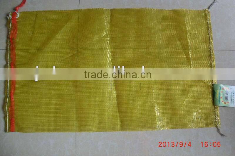 Cabbage leno mesh packaging bag