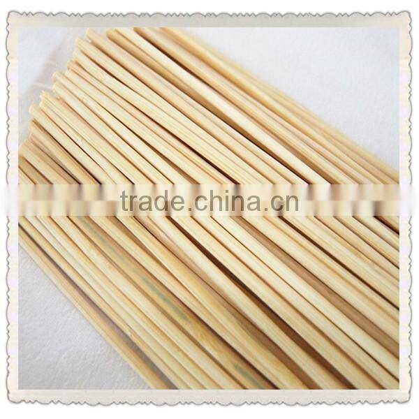 Healthy nature products custom 50cm bbq skewer