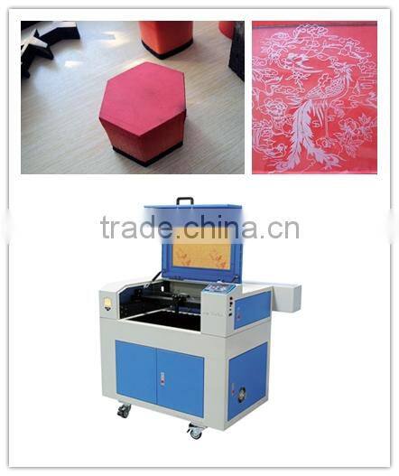 large capacity internal memory CNC JQ 1290 Laser machine