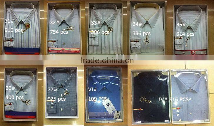 shirt wholesale lots Readymade apparel stock lot