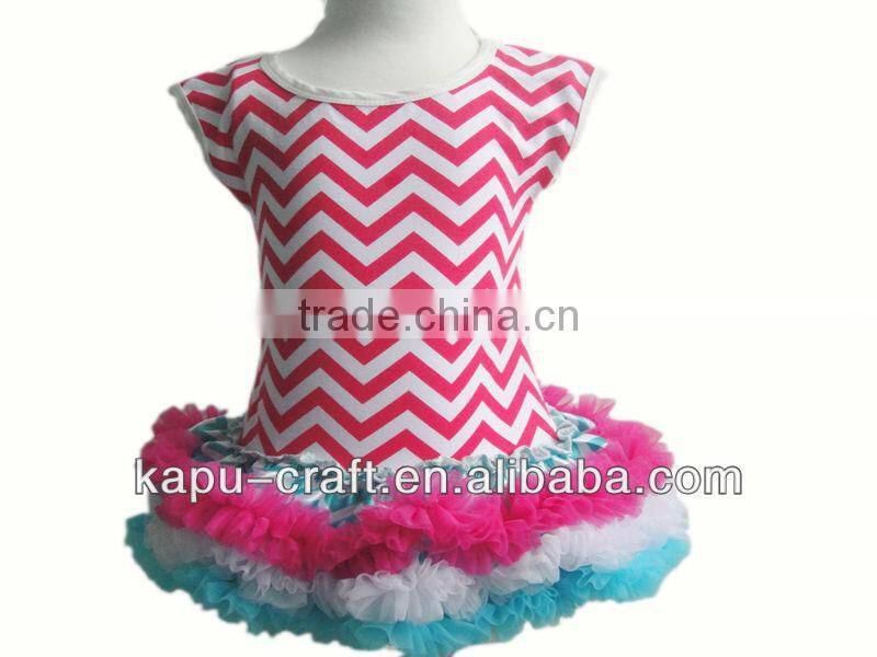 2013 tute beautiful leopard baby salsa dance dressesgirl's invory color pettiskirts fashion children's petticoats baby skirts