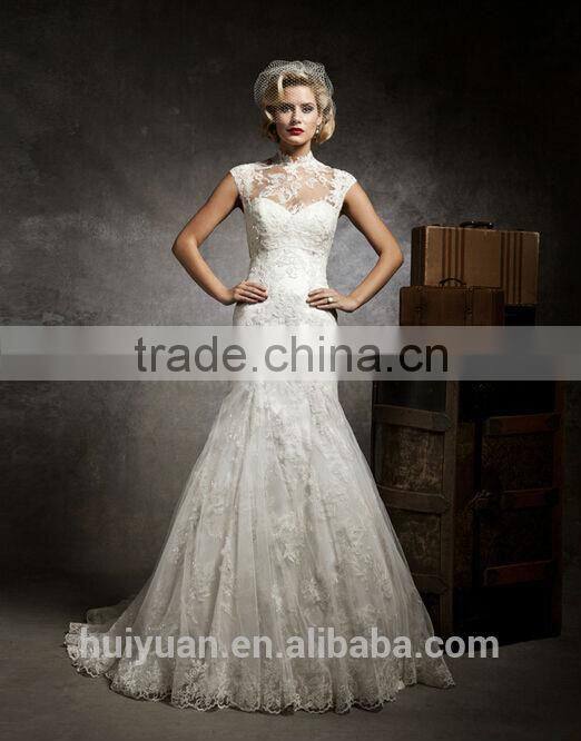 forever love rhinestone mermaid white satin wedding dress sexy