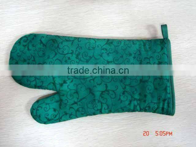 promotional kitchen baking glove