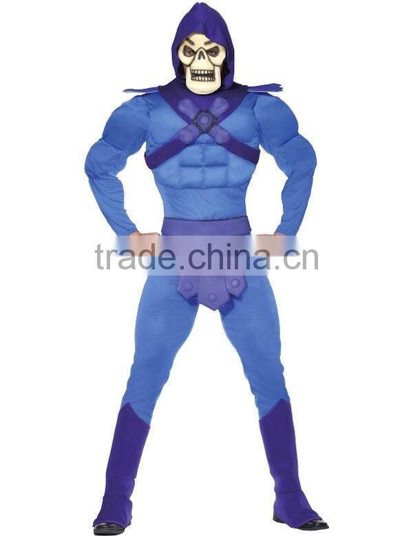 Skeletor Costume
