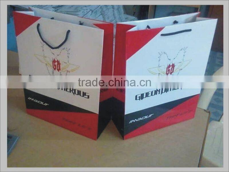 Paper Bags / Paper Shopping Bags