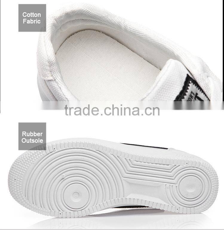 Woman candy color sport canvas shoes Korea style