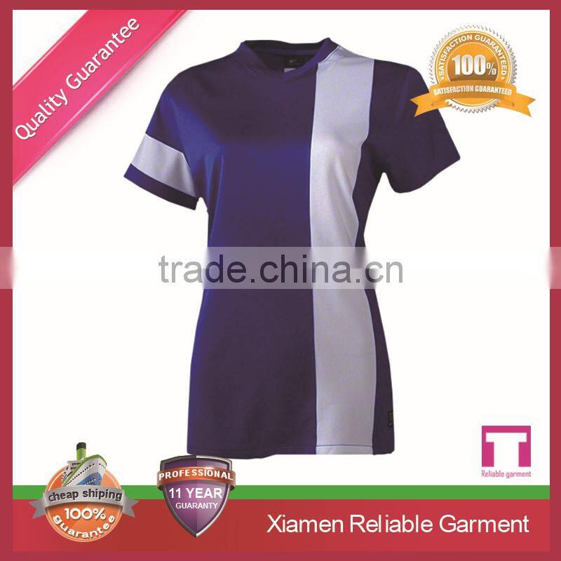 Wholesale soccer t-shirts brasil 2016 world cup OEM china factory