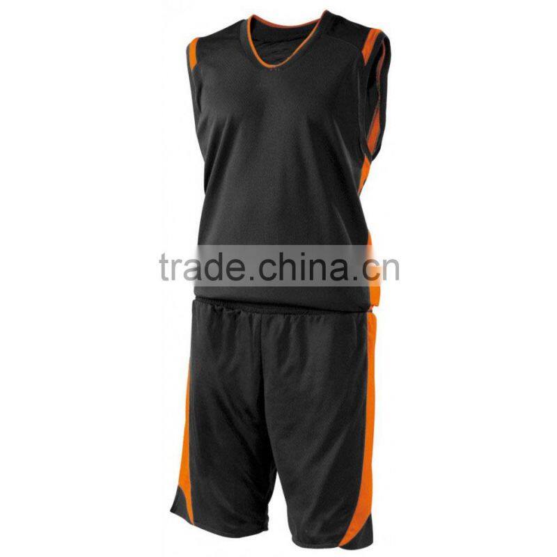Customized Cheap Basketball Jersey Uniform design