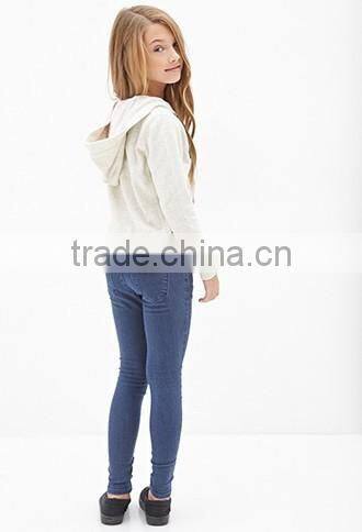 2017 Girls Hoodie Kids Custom Printed Hoodies Wholesale China Supplier OEM Service