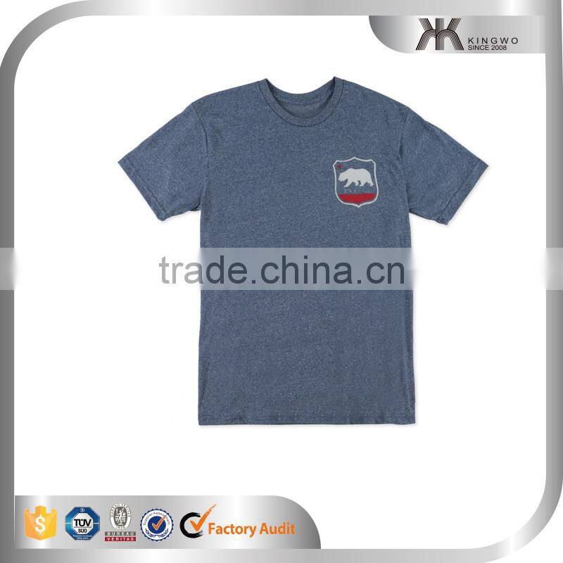 China Suppliers OEM Printed Comfort Colors T-shirts Apparel Boys Clothing