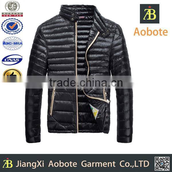 2015 Black Down Jacket