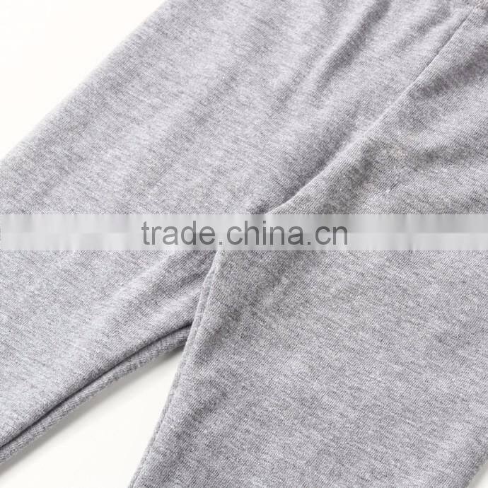 Hot Fashion Baby Leggings Girls Ruffled Panties Wholesale Knit Baby Girl Pants