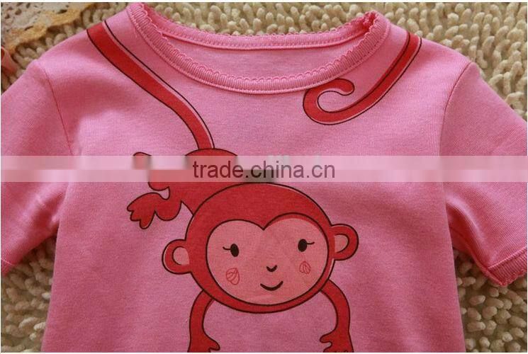 100% cotton kids pajamas /pajamas