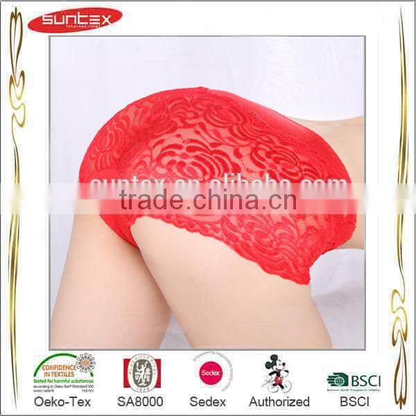 Wholesale Low Price High Quality Ladies Slim Lingerie Underwear