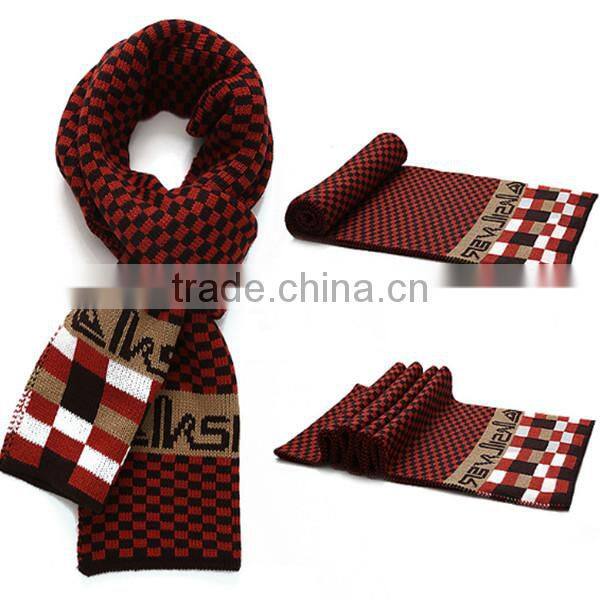 1 pc hot sale acrylic material fake cashmere soft 5 colors for choice new arrival fashion scaf