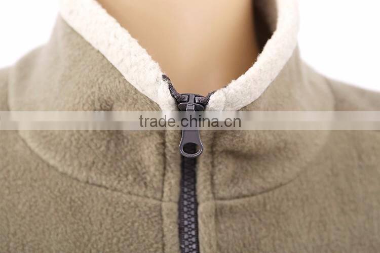 Wholesale custom waterproof polyester classic street style jackets