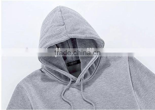 Chinese fashionable hoody in stock or customized
