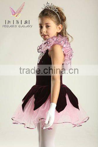 Dance skirt, Children's Performing skirt, Performances for children clothing,Dancing skirt