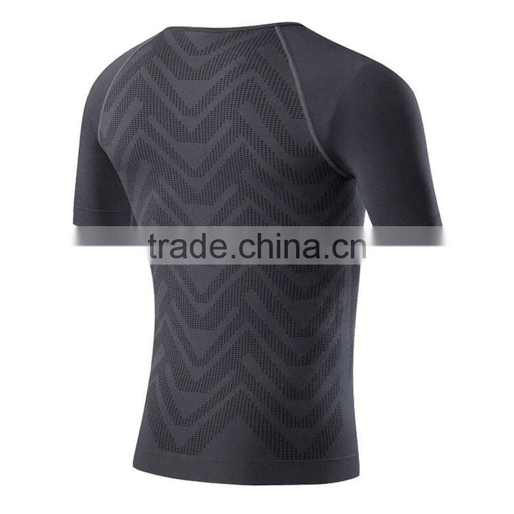 Guangzhou Shandao Real Muscle Hot Cheap Dark Gray 90% Cotton 10% Spandex free sample sportswear