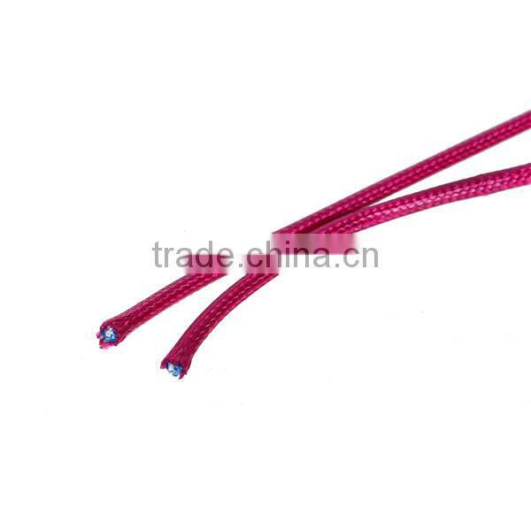 High Quality Fuchsia 3mm Polyamide Nylon Jewelry Thread Cord