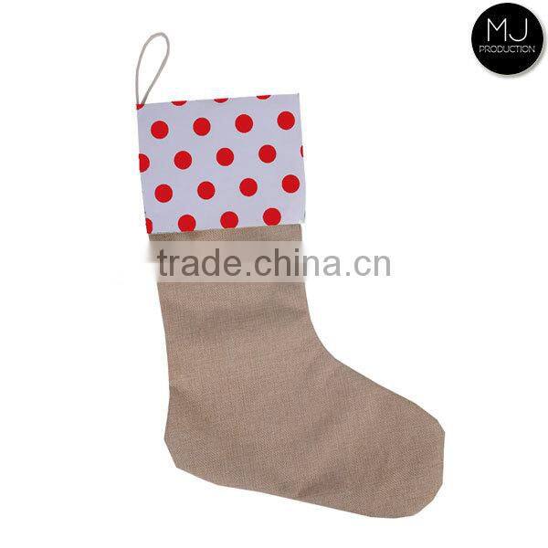 Wholesale christmas santa stockings