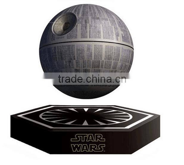 High tech Magnetic Levitating Bluetooth Speaker