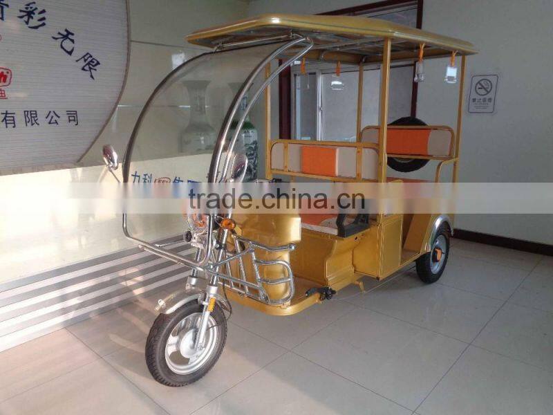 Electric Auto Rickshaw Wholesale For Sale