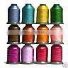 polyester embroidery thread